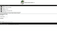 Desktop Screenshot of mobile.goodwillinsurance.com
